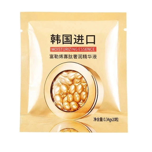 Hyaluronic Acid Face Serum for Acne Spot Removal and Anti-Aging 20pcs