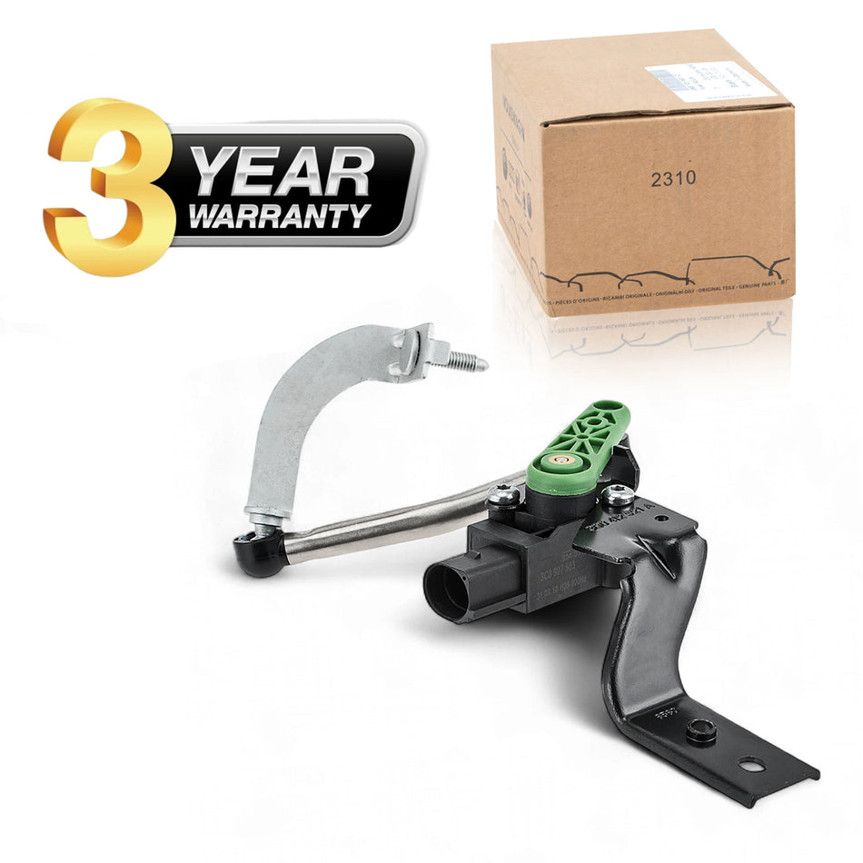 Vorderer linker Scheinwerfer-Niveausensor GRP Gehäuse für Seat Ateca