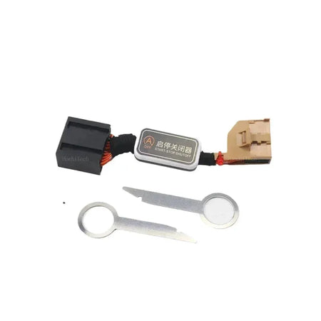 Automatic Stop Start Engine System Off Control Start Stop Canceler Cable For Audi A3 S3 RS3 8V 2013-2020 by InterCyprus Trading Ltd