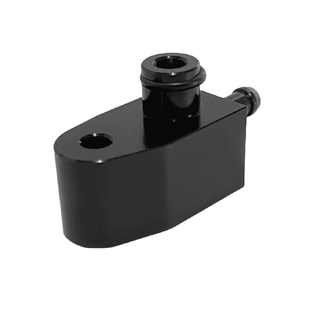 Black Boost Gauge Tap Adapter For Peugeot 308 Mini R56 DS 5 1.6T by InterCyprus Trading Ltd