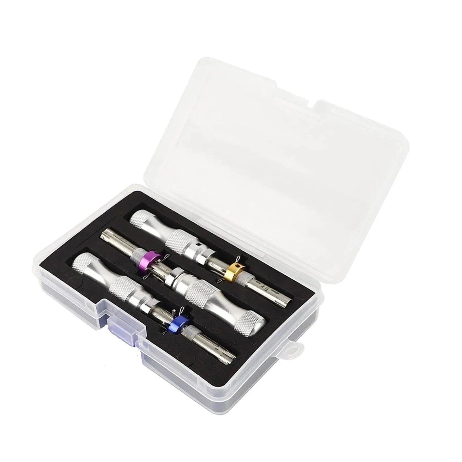 Tubular Lock Pick Set for Beginners and Pros &ndash; Durable 1 set