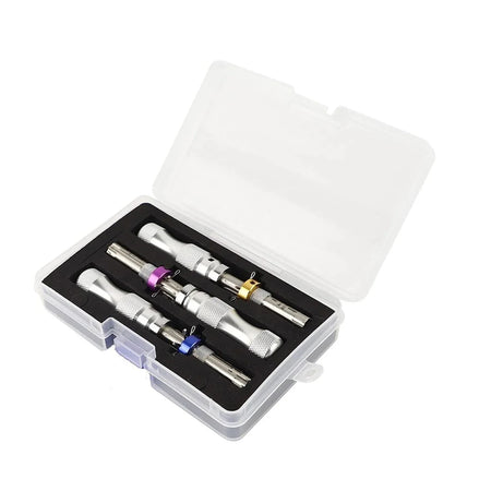 Tubular Lock Pick Set for Beginners and Pros &ndash; Durable 1 set