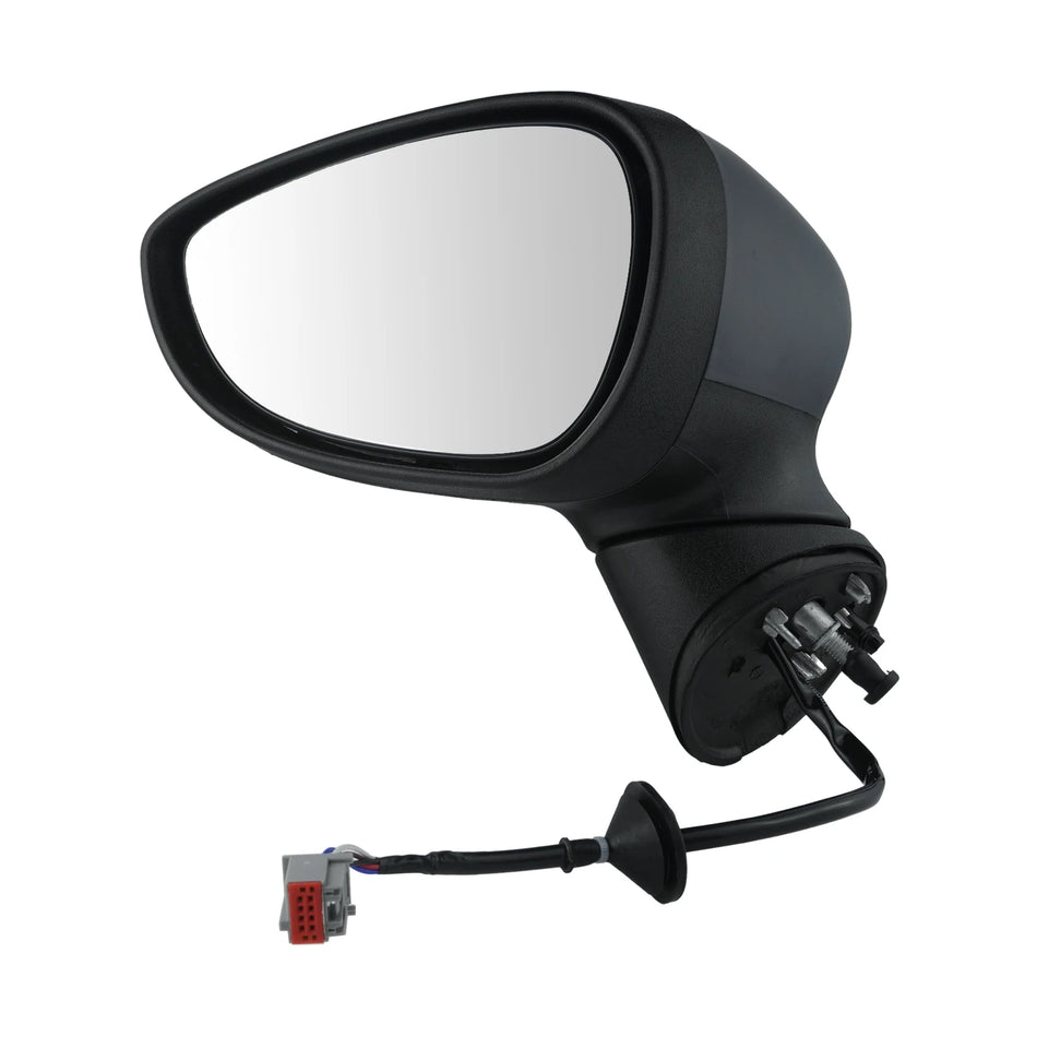 Lewa podgrzewana elektryczna lusterko boczne do Forda Fiesty MK7 2008-2012