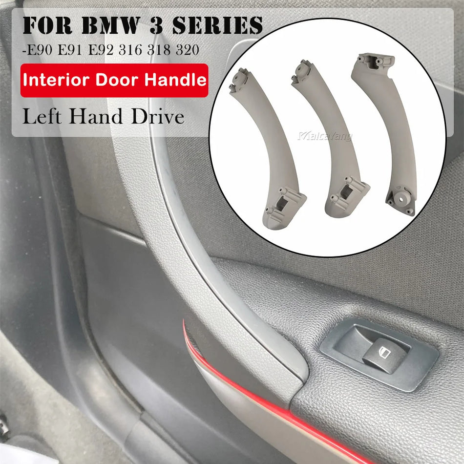 Komplettes Set Innenraum-Türgriffe für BMW 3er E90 E91