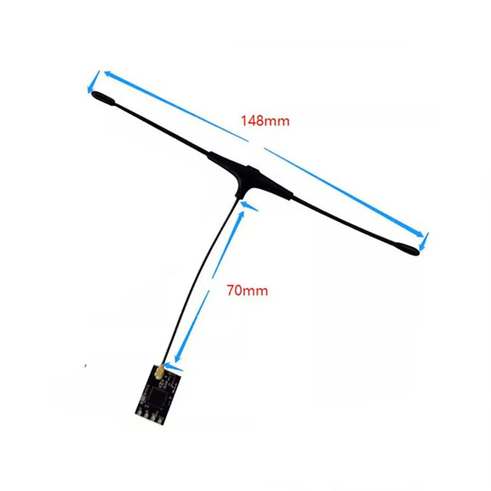 ELRS Mini 915MHz RX SX1276 &ndash; Long Range Performance for RC FPV Drones