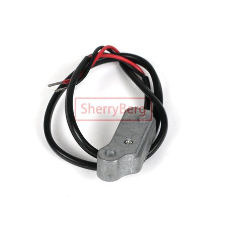 SherryBerg distributor kit Compufire 21100 Electronic Ignition For Vw Empi 9432 Vw Baja Bug Centrifugal Advance 009 Distributor by InterCyprus Trading Ltd
