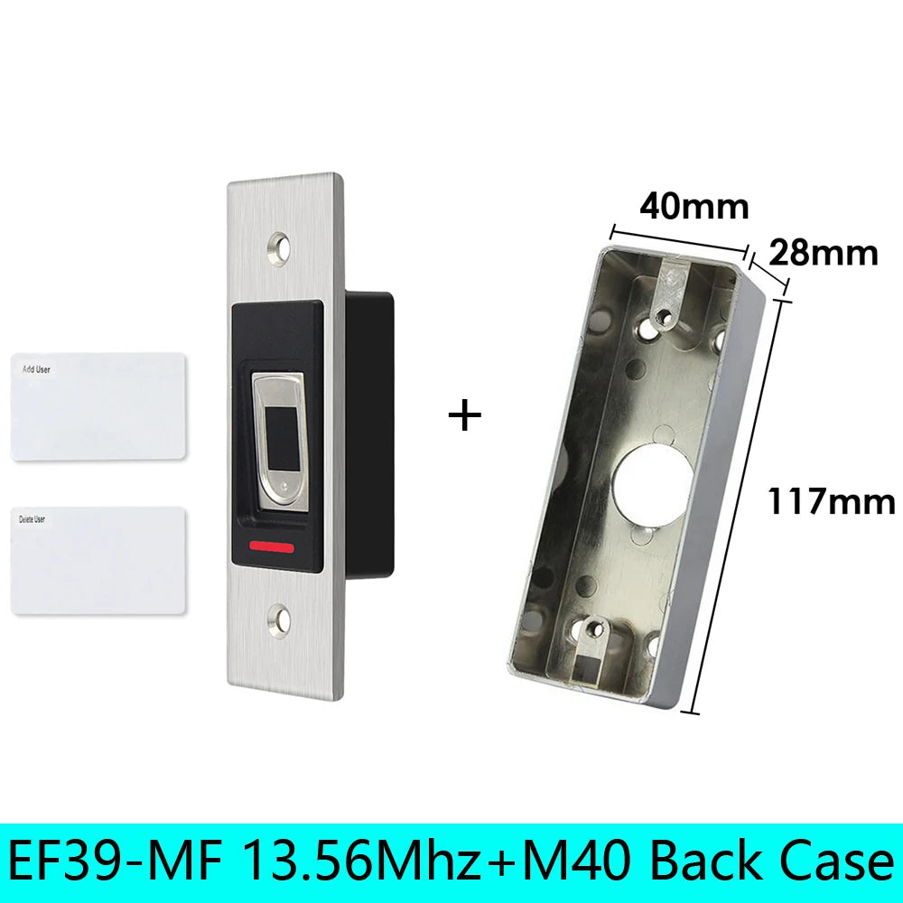 EF39-EM/EF39-MF &ndash; IP66 Waterproof Access Control System EF39-MF M40