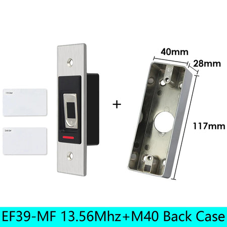 EF39-EM/EF39-MF &ndash; IP66 Waterproof Access Control System EF39-MF M40