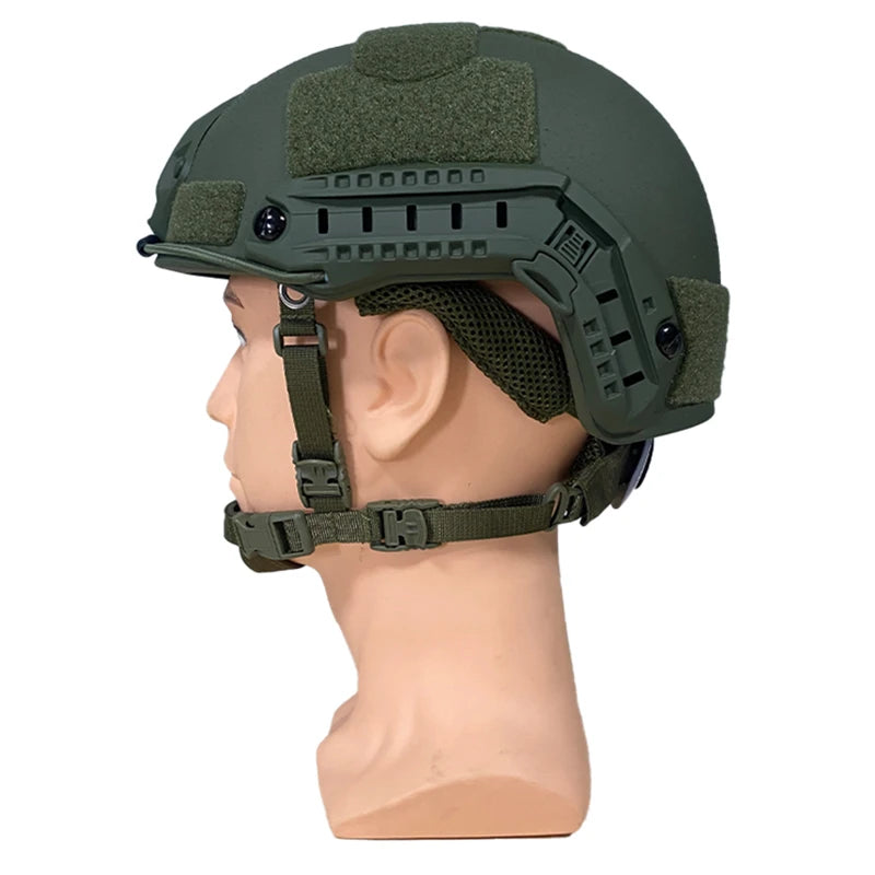 Fast Wendy PE ACH High Shear Ballistic Helmet &ndash; Dial Fit