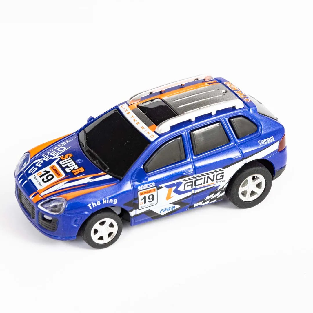 2025New 666K 1:64 Drift RC Car &ndash; Desk Competition Toy D-Violet / CHINA