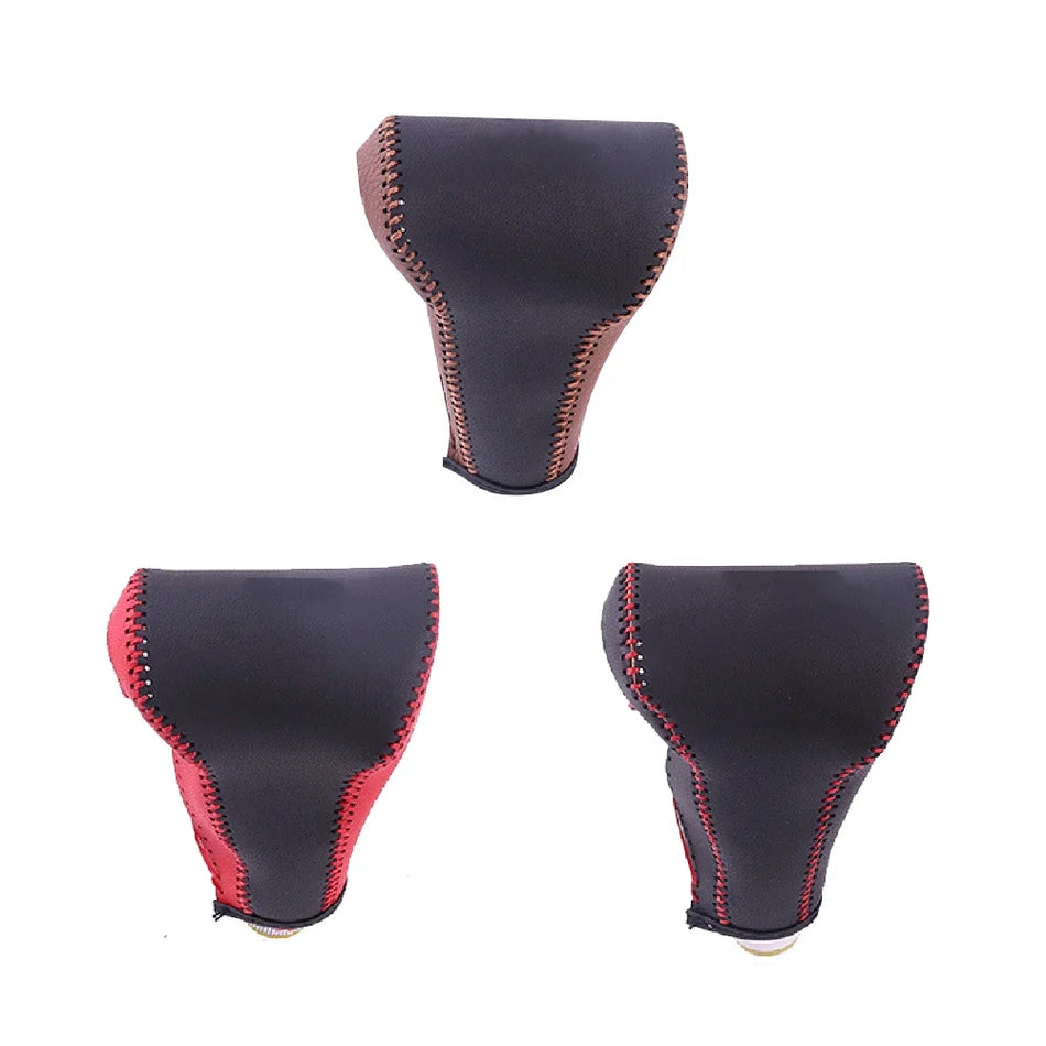 Κάλυμμα Λεβιέ Ταχυτήτων Honda CR-V 2017-2021, Γνήσιο Δέρμα, Εύκολη Εγκατάσταση