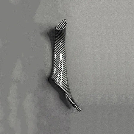 F10 F11 ABS Replace Passenger Right Left Side Oyster Black Grey Car Interior Door Handle For BMW 5 Series F10 F11 523i 525i 528i by InterCyprus Trading Ltd