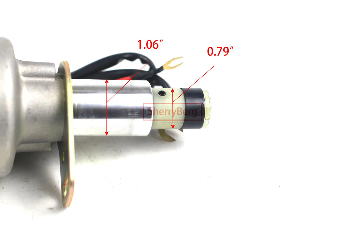 SherryBerg 6-cyl Electronic Distributor for Datsun/Nissan Datsun L20 L24, L26 & L28 Engines 6 Cylinders Engines Electrical DIS. by InterCyprus Trading Ltd