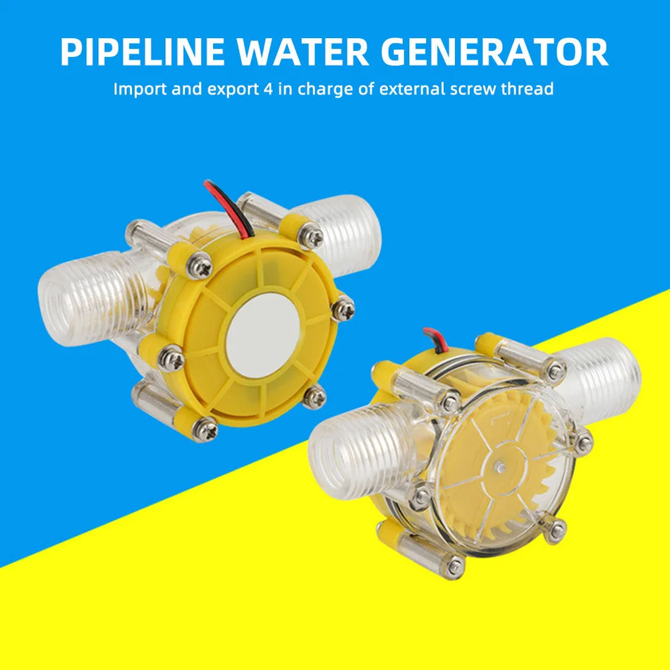 SMARAAD Small Hydro Generator &ndash; Efficient Renewable Energy Solution