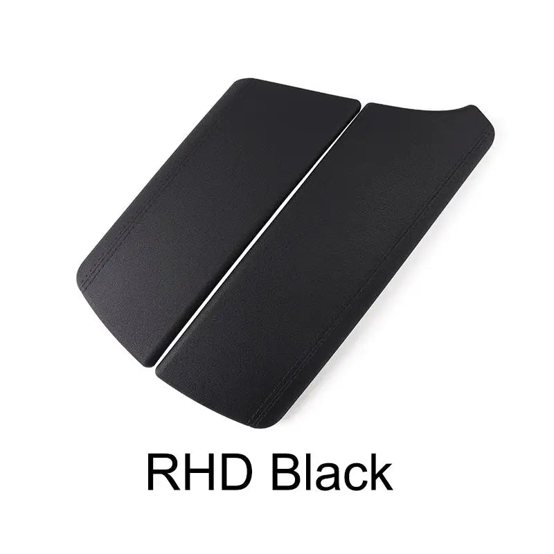 LHD RHD F10 ABS Car Center Console Storage Case Armrest Box CoverTrim Replacement For BMW 5 Series F11 520 523 525 528 530 535 by InterCyprus Trading Ltd