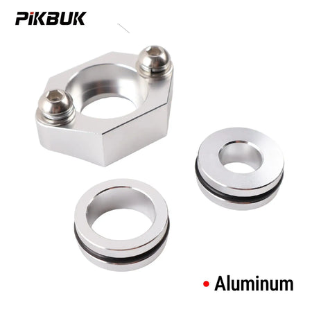 PIKBUK Aluminum Stainless Steel Map Sensor Flange Intercooler Pipe For Audi A4 MK4 VW Jetta Golf Beetle 1.8T by InterCyprus Trading Ltd