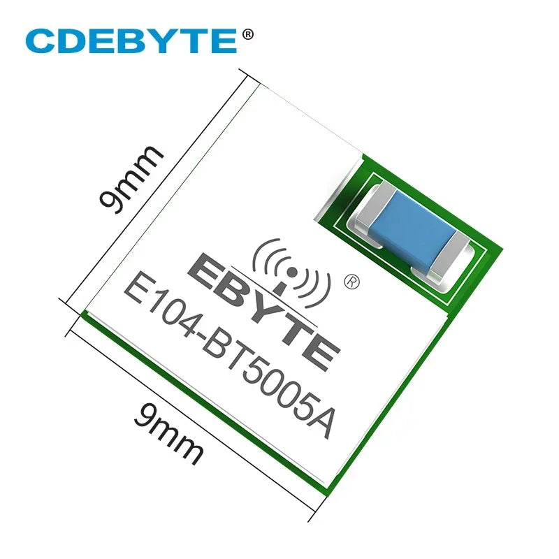 NRF52805 BLE5.0 IBeacon 2.4GHz Ultra Low Energy IoT Board