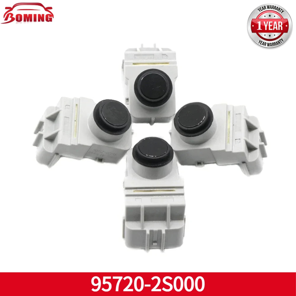 Sensor de estacionamiento radar de reversa para parachoques de Hyundai Tucson IX35 09-13