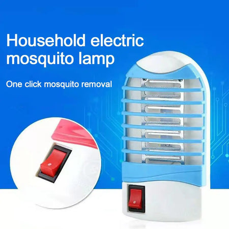 LED Mosquito Killer Lamp &ndash; Chemical-Free Insect Trap