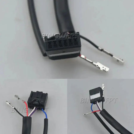 (Two Colors Available) Steering Wheel Switch For Suzuki Alto 660CC 2009-2016 Audio Volume Bluetooth Phone Control Button by InterCyprus Trading Ltd