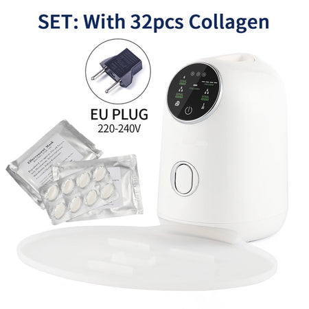 Foreverlily DIY Mask Machine &ndash; Automatic Mask Maker for Homemade Facial Masks EU PLUG (220-240V) 1