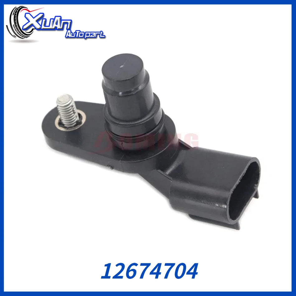 Capteur de position d'arbre à cames pour Buick Lacrosse, Pontiac G5/G6, Solstice