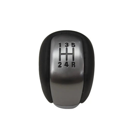Manual Gear Shift Knob With Leather For Suzuki Grand Vitara JT 2006-2015 by InterCyprus Trading Ltd