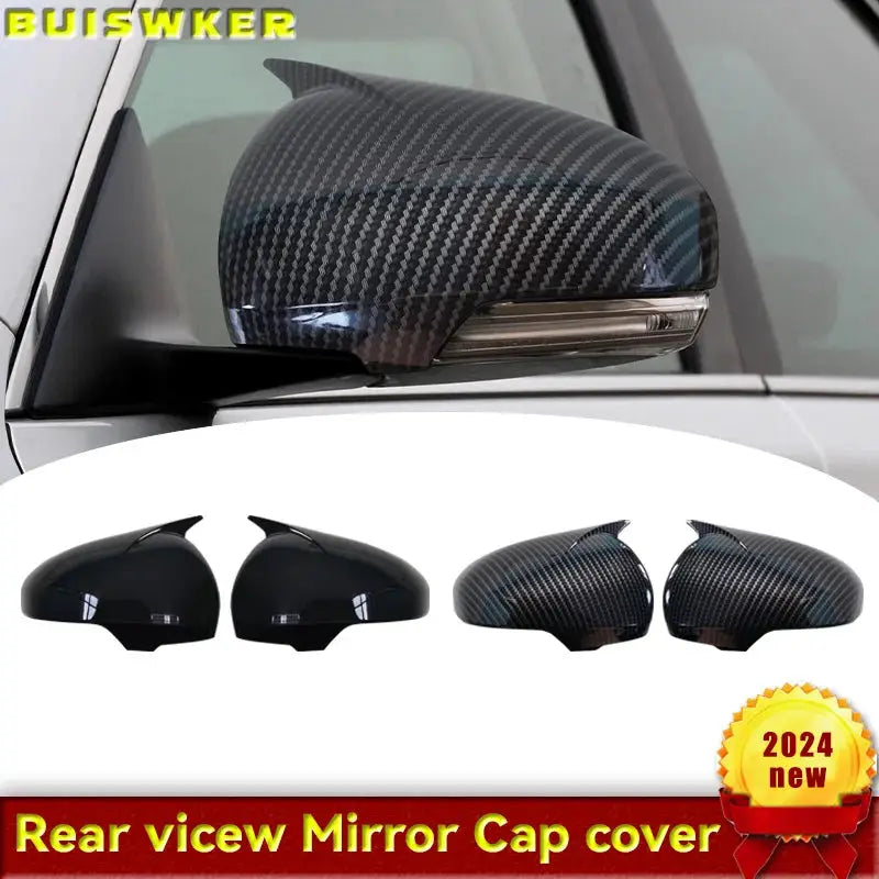 Car Housing Cap Rearview Mirror Cover With Turn Signal Light Lamp For Toyota Mark X Reiz 2010 - 2016 Mirror Caps by InterCyprus Trading Ltd