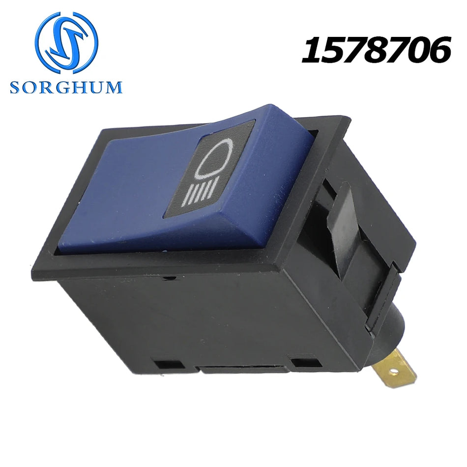 Truck Headlight Switch Panel For Volvo N10 N12 F10 F12 F16
