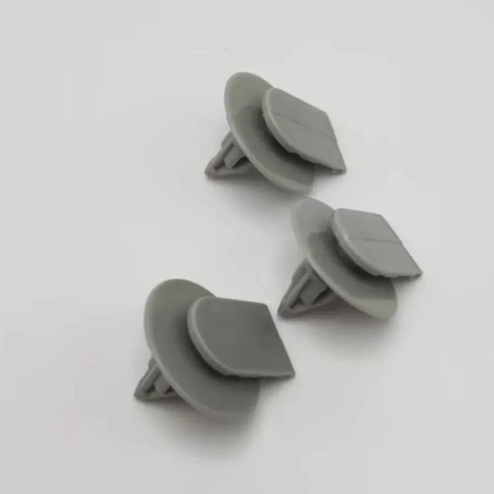 Nylon Wheel Arch Trim Clips for Mini Cooper R50 R52 R53 R55 R56 R57 by InterCyprus Trading Ltd