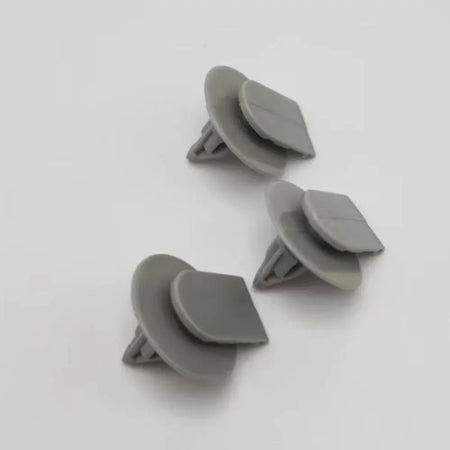 Nylon Wheel Arch Trim Clips for Mini Cooper R50 R52 R53 R55 R56 R57 by InterCyprus Trading Ltd