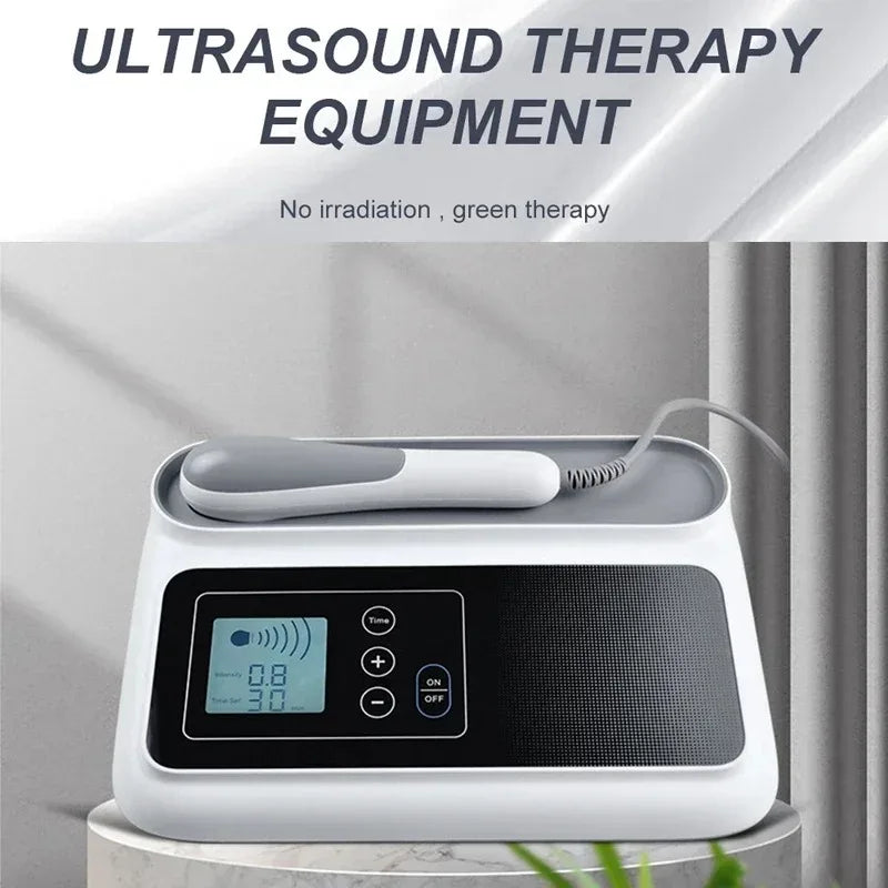 Vilnason Ultrasonic Therapy Device &ndash; Pain Relief System