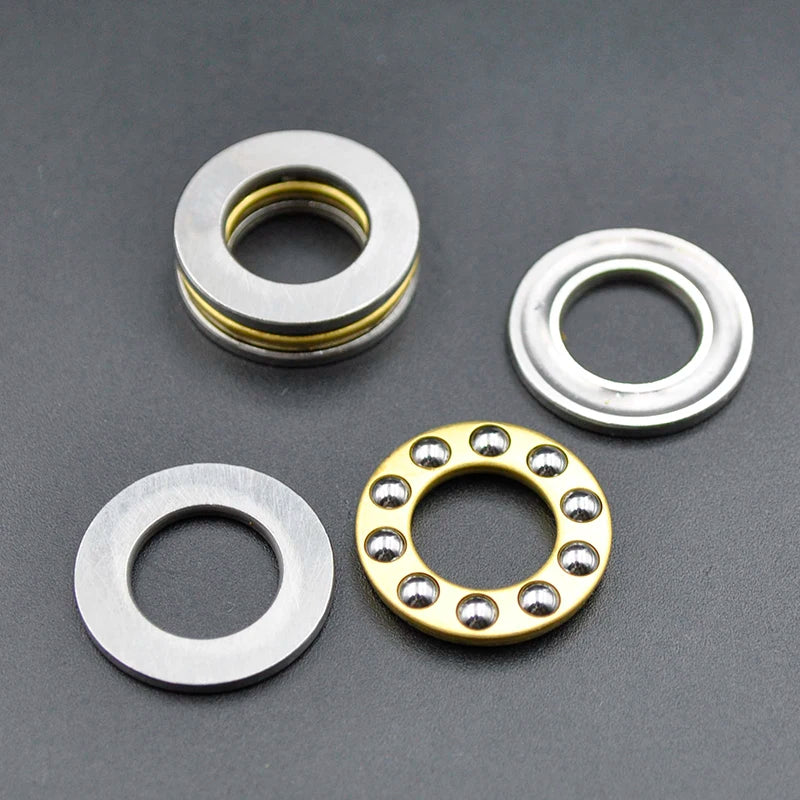 F10-18M Thrust Ball Bearing 10x18x5.5mm &ndash; Ultra Compact