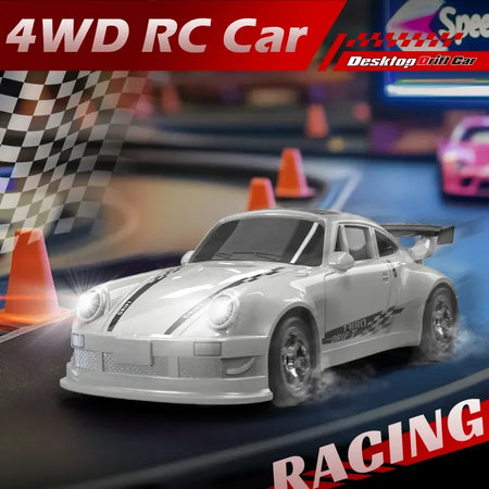 KF20 1:64 RC Drift Car &ndash; Four-Wheel High-Speed Power