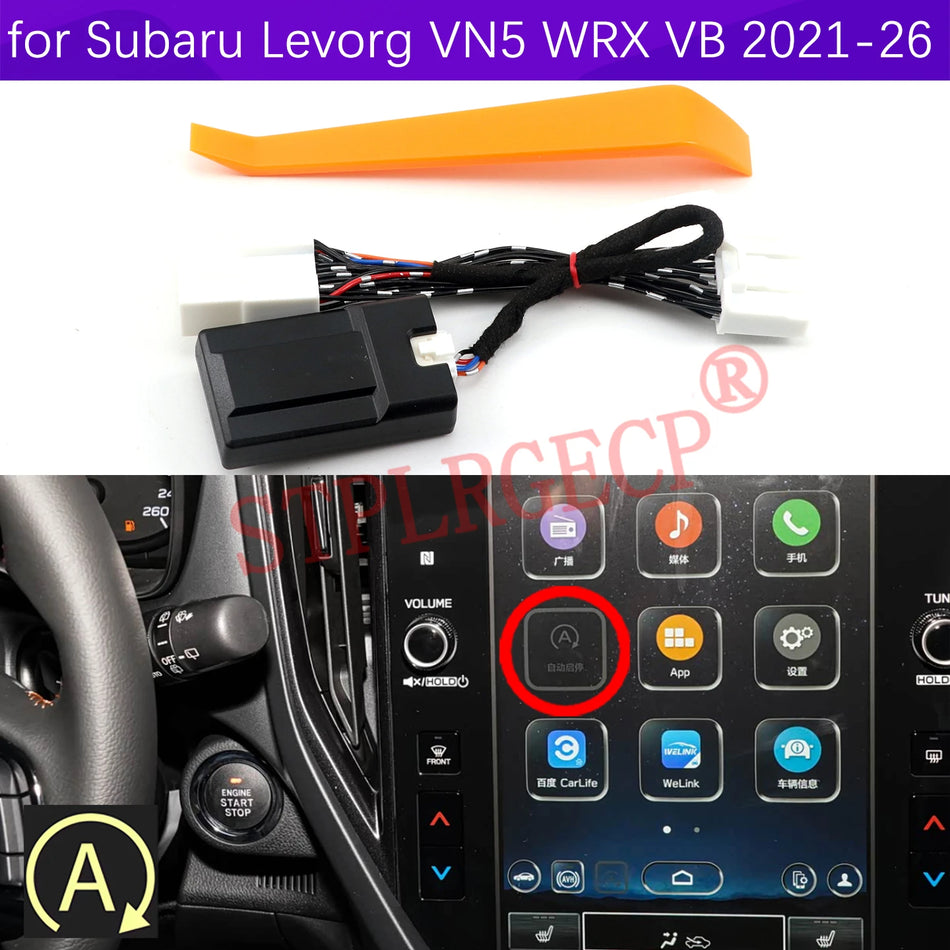 Stop Start -moottorikytkin Subaru Levorg WRX VB VN5 2021-2026