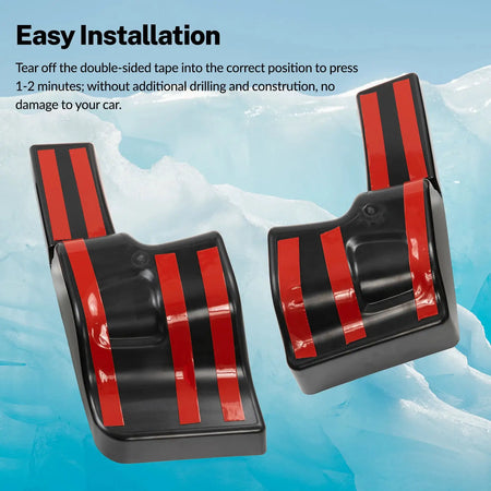 Car Trunk Organizer Rear Back Seat Cargo Storage Box Tray Bin Container Kit For Jeep Wrangler JL 2018 2019 2020 2021 2022 2023 by InterCyprus Trading Ltd