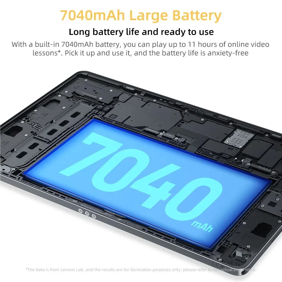 Lenovo Xiaoxin Pad 11 2025 - Ultra Slim 2.5K Display