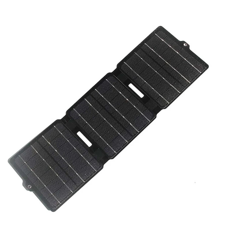 300W Foldable Solar Panel USB Outdoor Charger &ndash; Lightweight