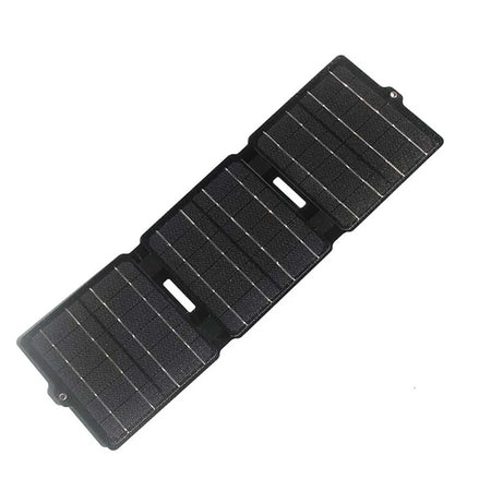300W Foldable Solar Panel USB Outdoor Charger &ndash; Lightweight