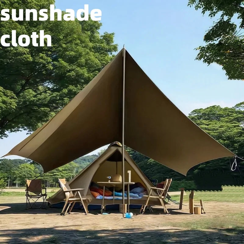 OEIN Waterproof Sunshade Canopy &ndash; Lightweight UV Protection