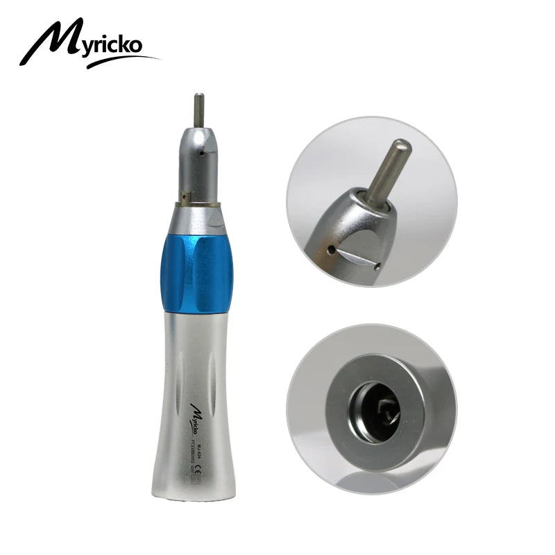 Myricko Dental Hand Grinder &ndash; High-Speed Polishing at 35000 RPM