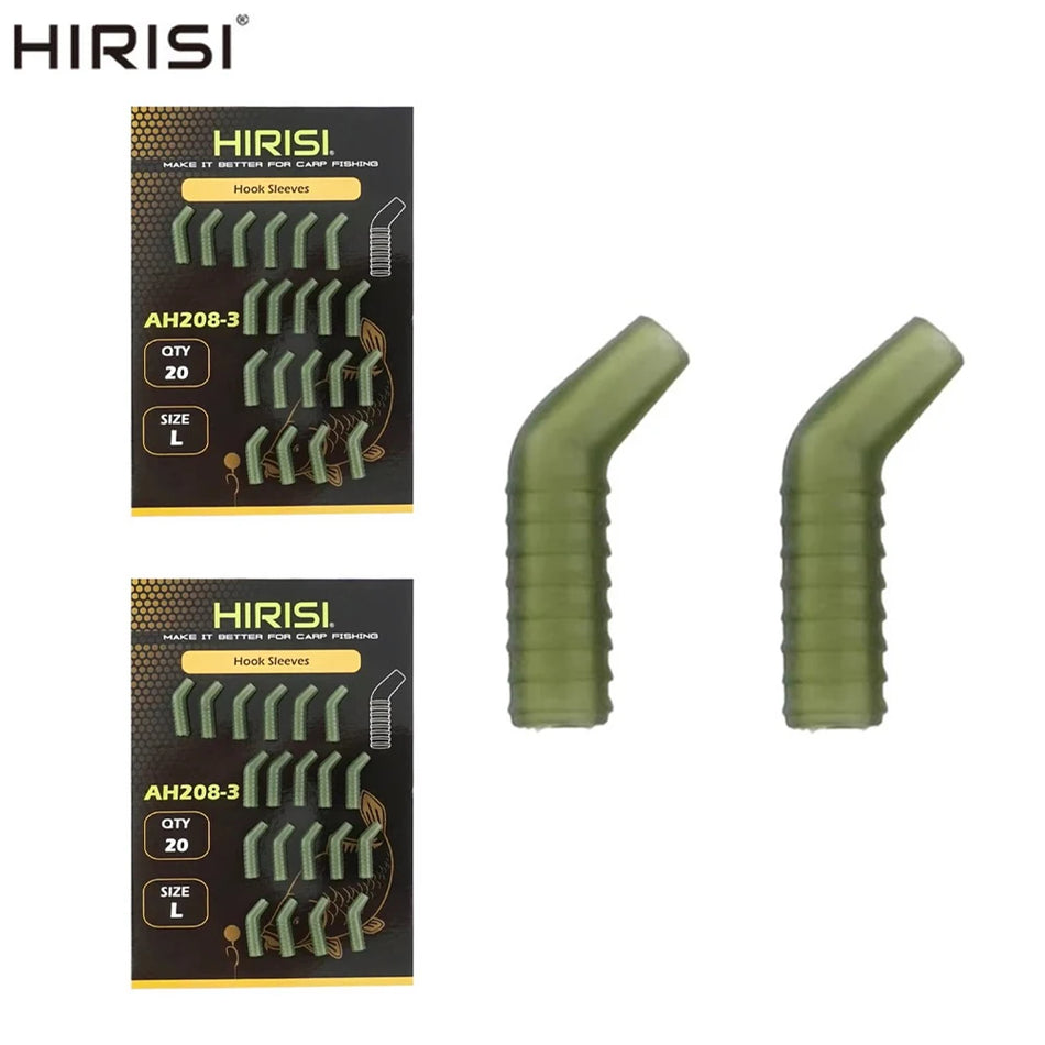 Hirisi Karpervissen Anti Verstrikking Mouwen Rubber Haak Aligners