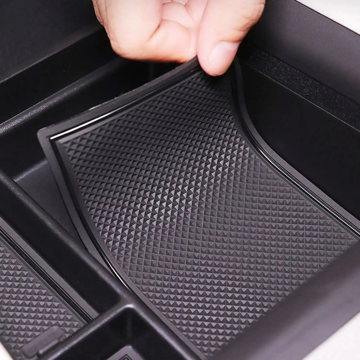 Avatr 11 Armrest Storage Box Center Console Organizer Tray