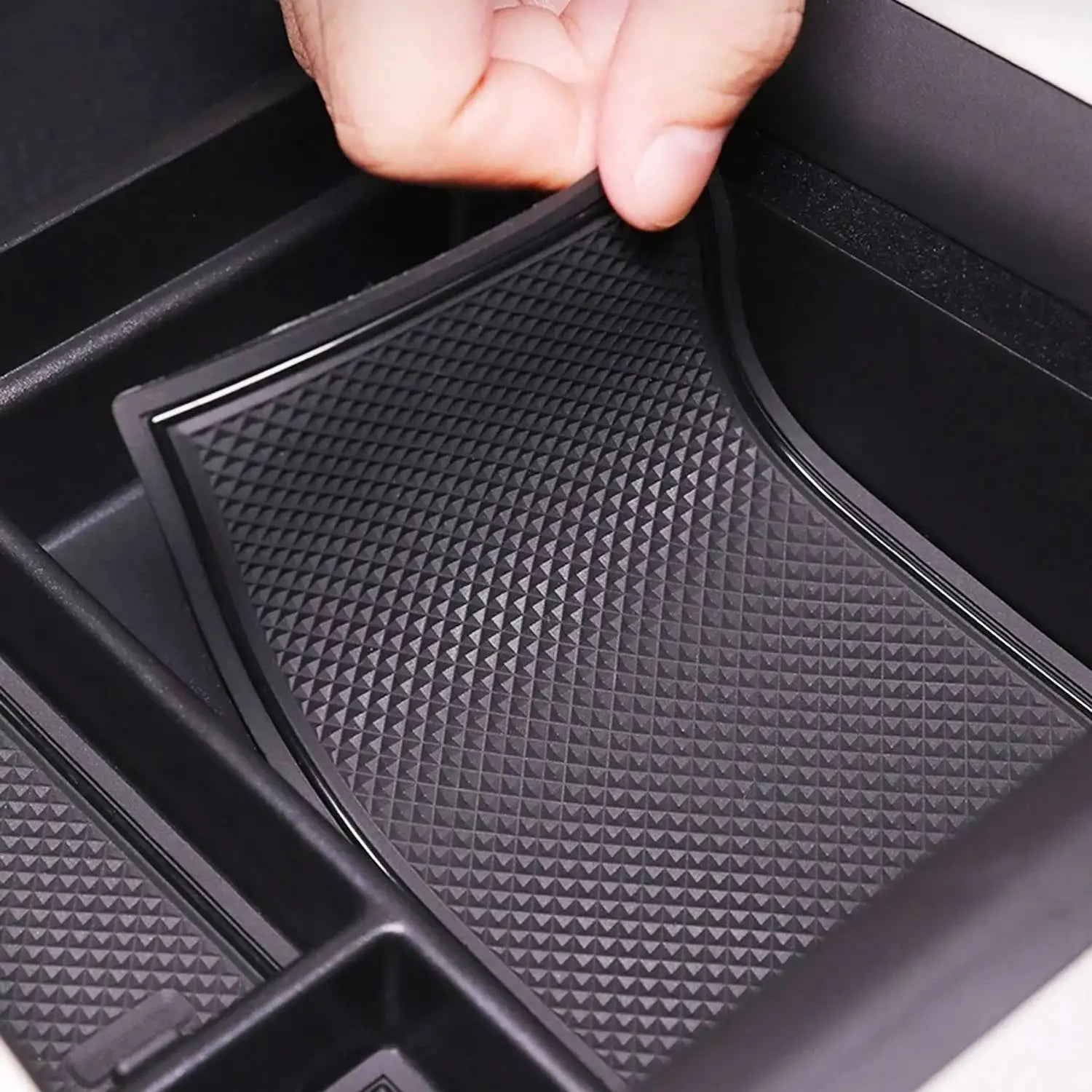 Avatr 11 Armrest Storage Box Center Console Organizer Tray