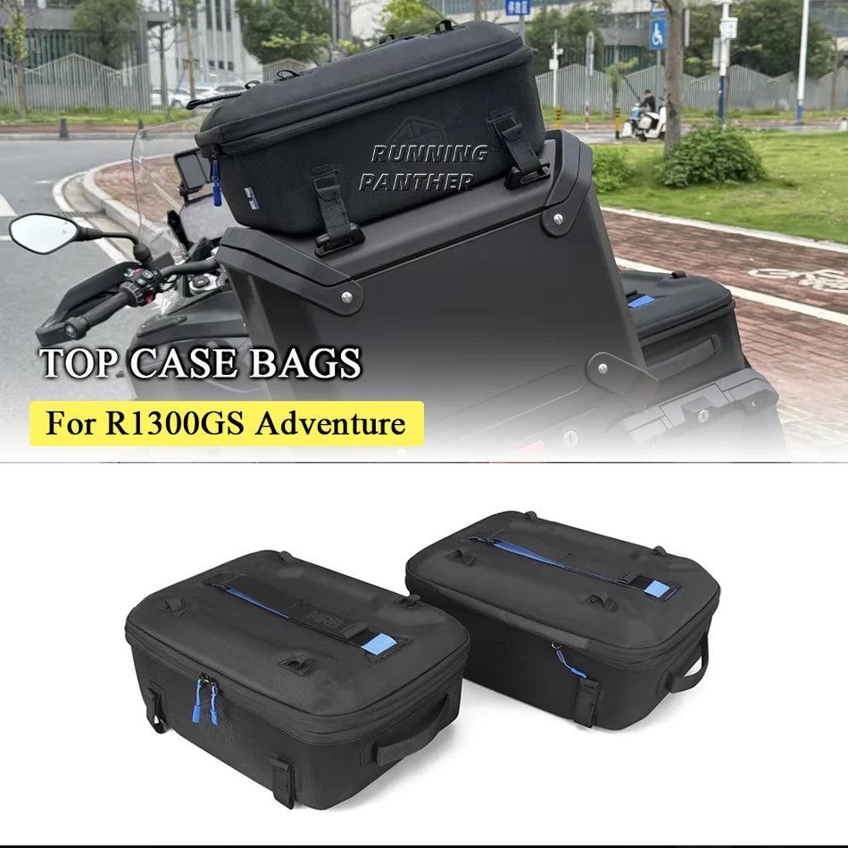 Borsa Impermeabile Top per BMW R1300GS Adventure Bagagli