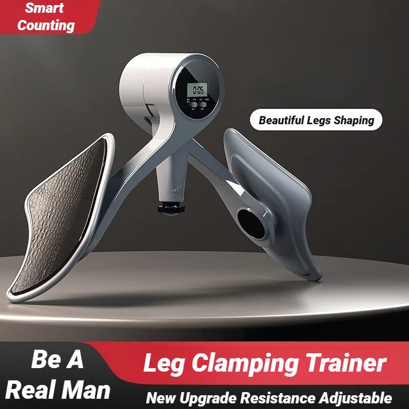 Kegel Trainer for Pelvic Floor with Adjustable Resistance, Men and Women