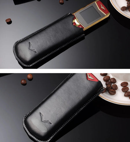 Luxury Slim Signature Phone - Bluetooth Big Button