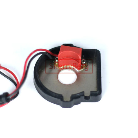 SherryBerg Distributor Electrical Ignition KIT Electronic (Negative Earth) for Lucas DK4A Austin 12 (1939 1940 1941 1942 -1945) by InterCyprus Trading Ltd