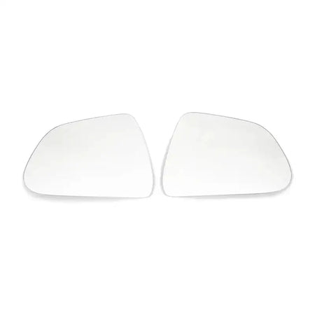 1 Pair Side Rearview Mirror Glass Lens for Tesla Model 3 2018 2019 2020 2021 Wide Angle View Anti Glare Model3