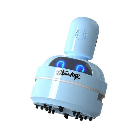 Mini Desktop Dust Collector &ndash; Compact USB Portable Vacuum